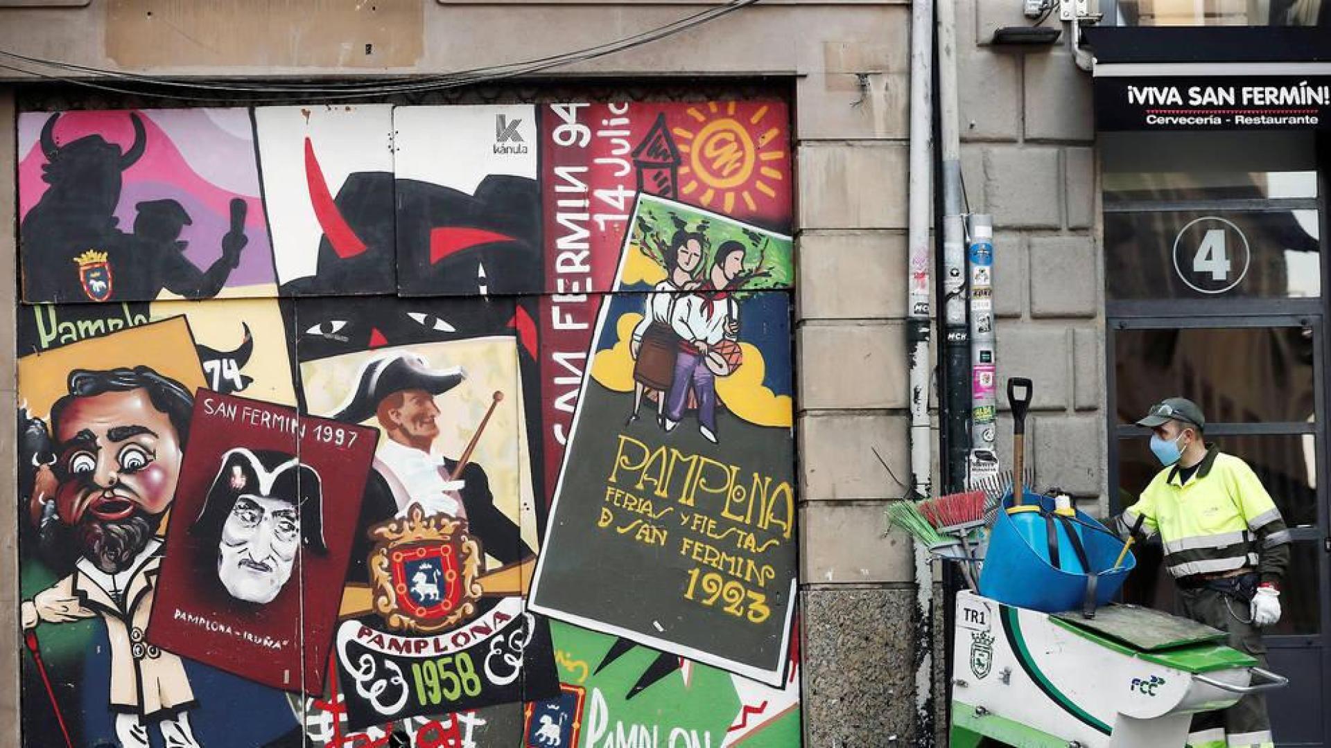 Trabajadores municipales se forman para colaborar en la desinfección de edificios