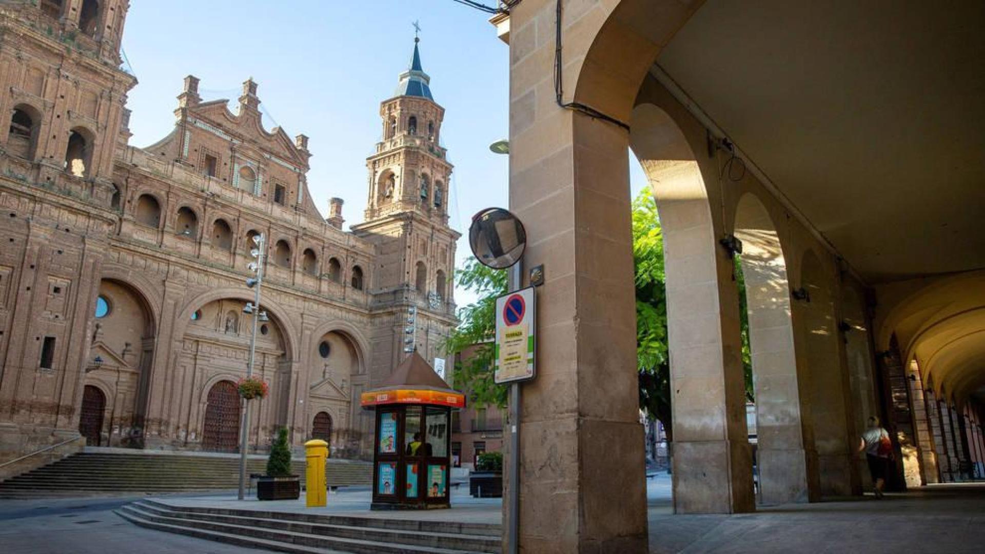 Finaliza el confinamiento de Alfaro tras bajar el número de casos activos