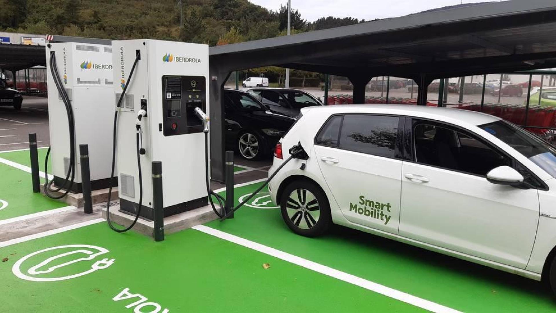 Las ayudas para adquirir coches electrificados se elevan a 682.555€
