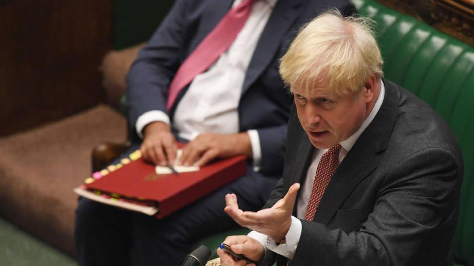 La ley que anula parte del acuerdo del Brexit pasa el primer test parlamentario