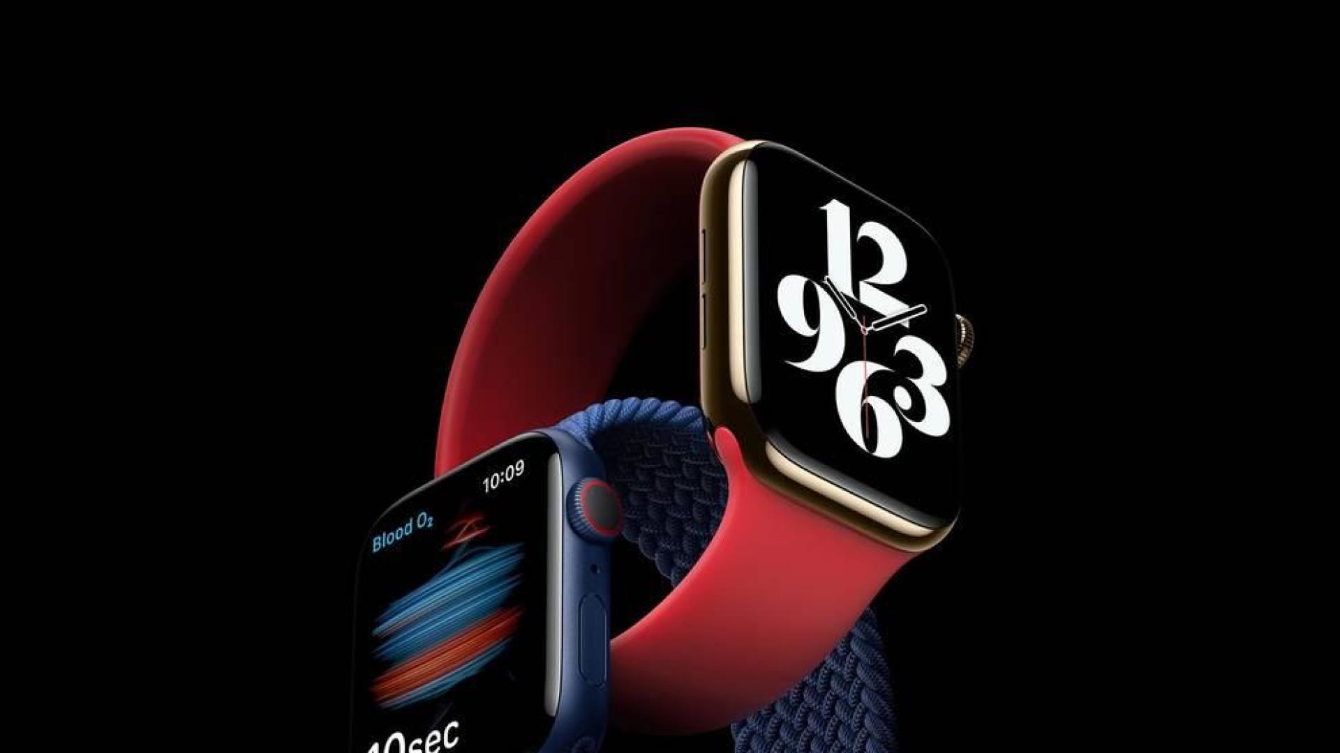 Apple presentó su nuevo reloj inteligente Apple Watch Series 6 y versiones actualizadas de iPad. También anunció un servicio propio de suscripción a clases virtuales de gimnasia, Fitness Plus, y el paquete Apple One, que incluye por una misma cuota los servicios de música, televisión y juegos de la compañía.