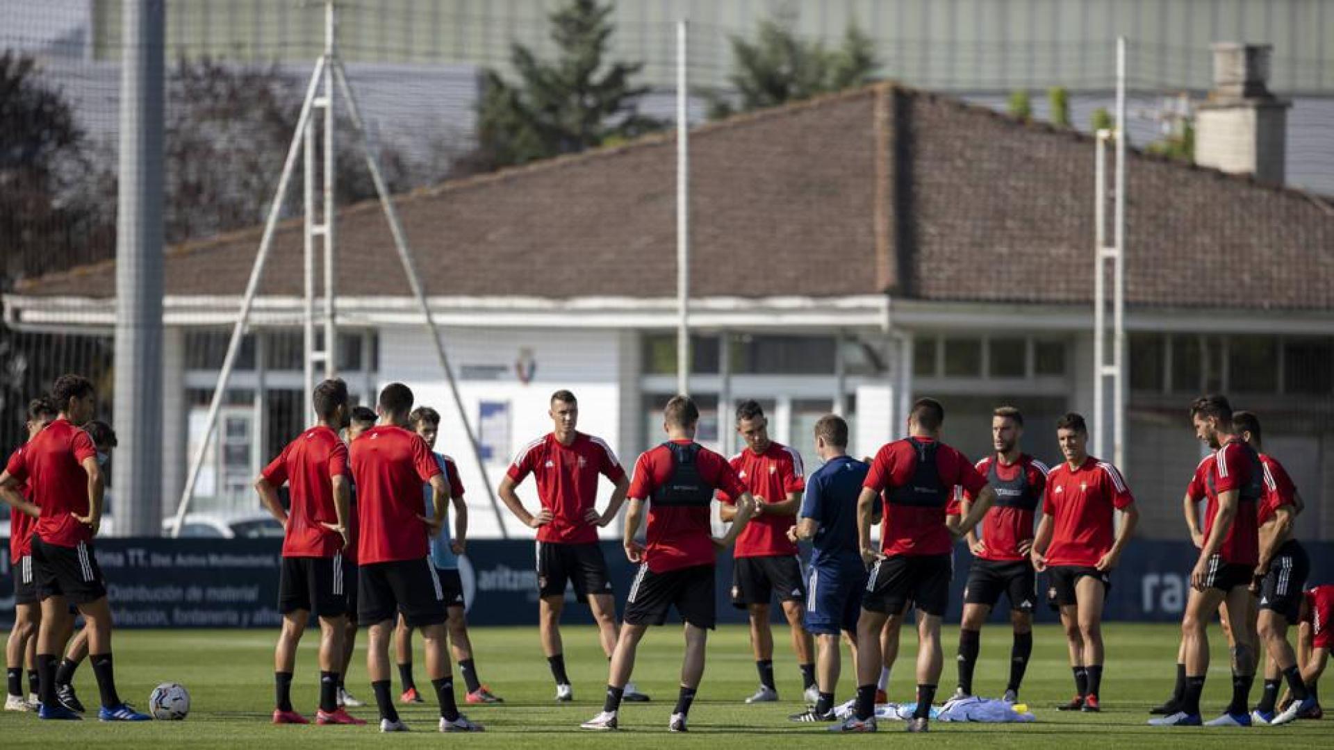 Cambio de horario: Osasuna visitará al Getafe el sábado a las 18:30 horas