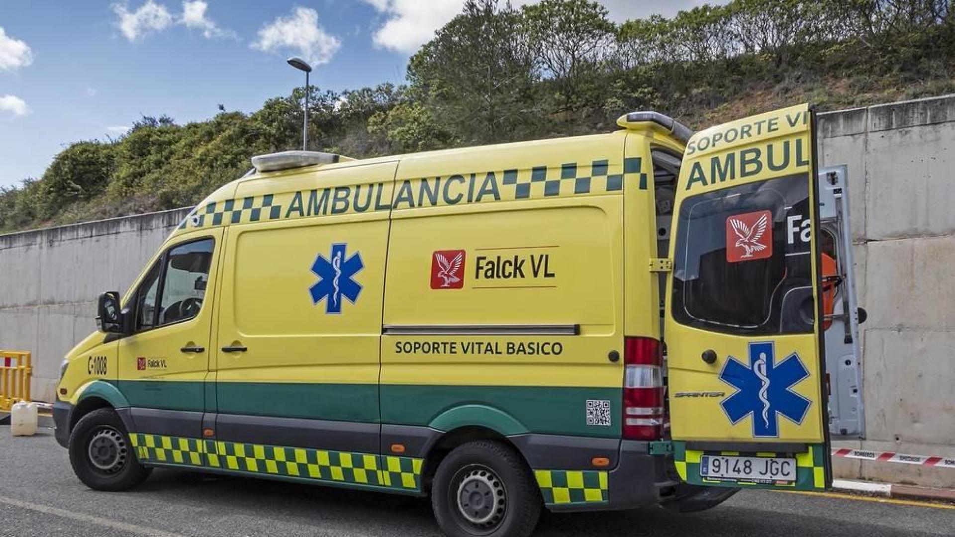 UGT pide crear un ente público para gestionar el transporte sanitario urgente y no urgente