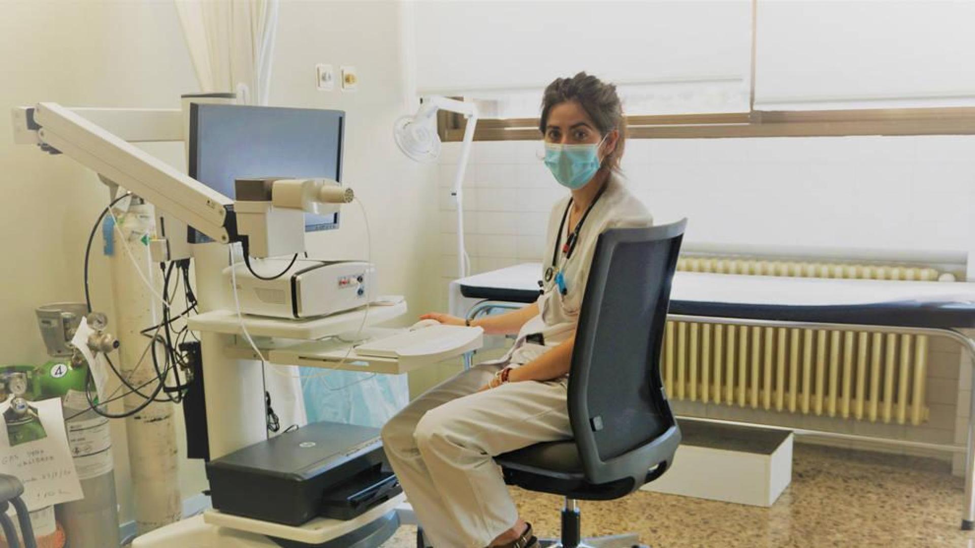 El Hospital Reina Sofía amplía su Unidad de Neumología