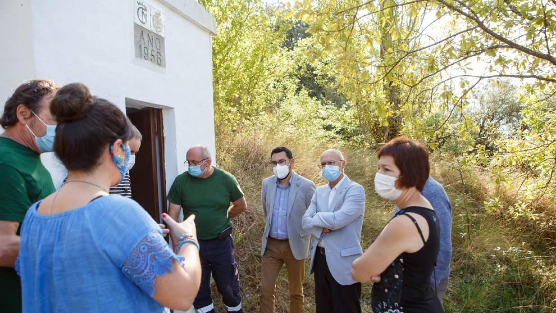 Once municipios de la zona prepirenaica mejoran sus infraestructuras