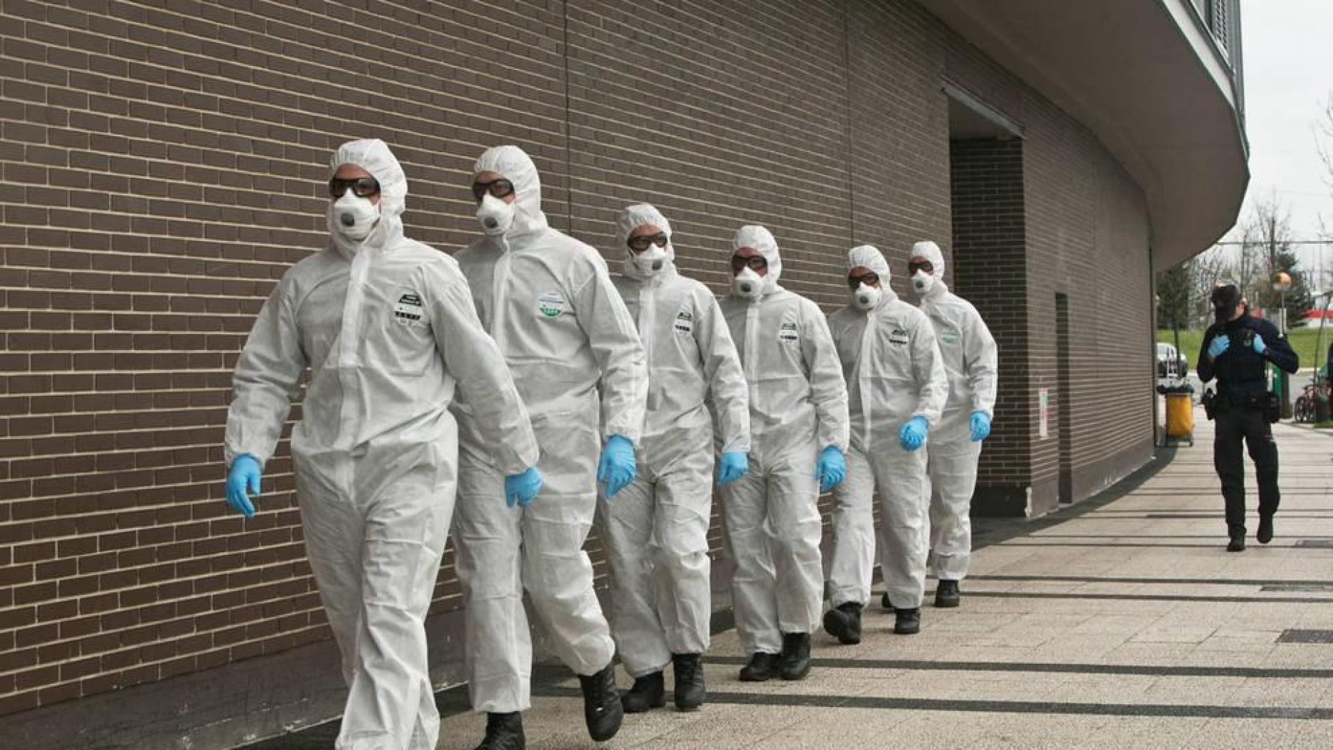 Vitoria tuvo las primeras infecciones de coronavirus en España, según un estudio
