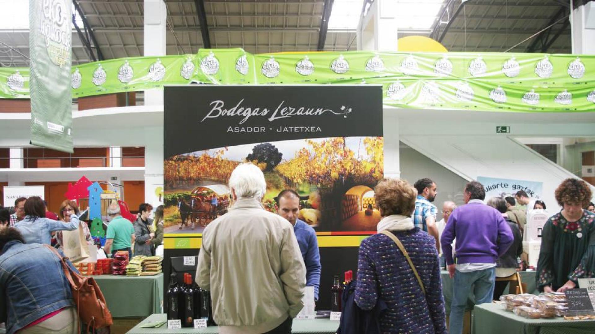 III Feria Navarra Ecológica