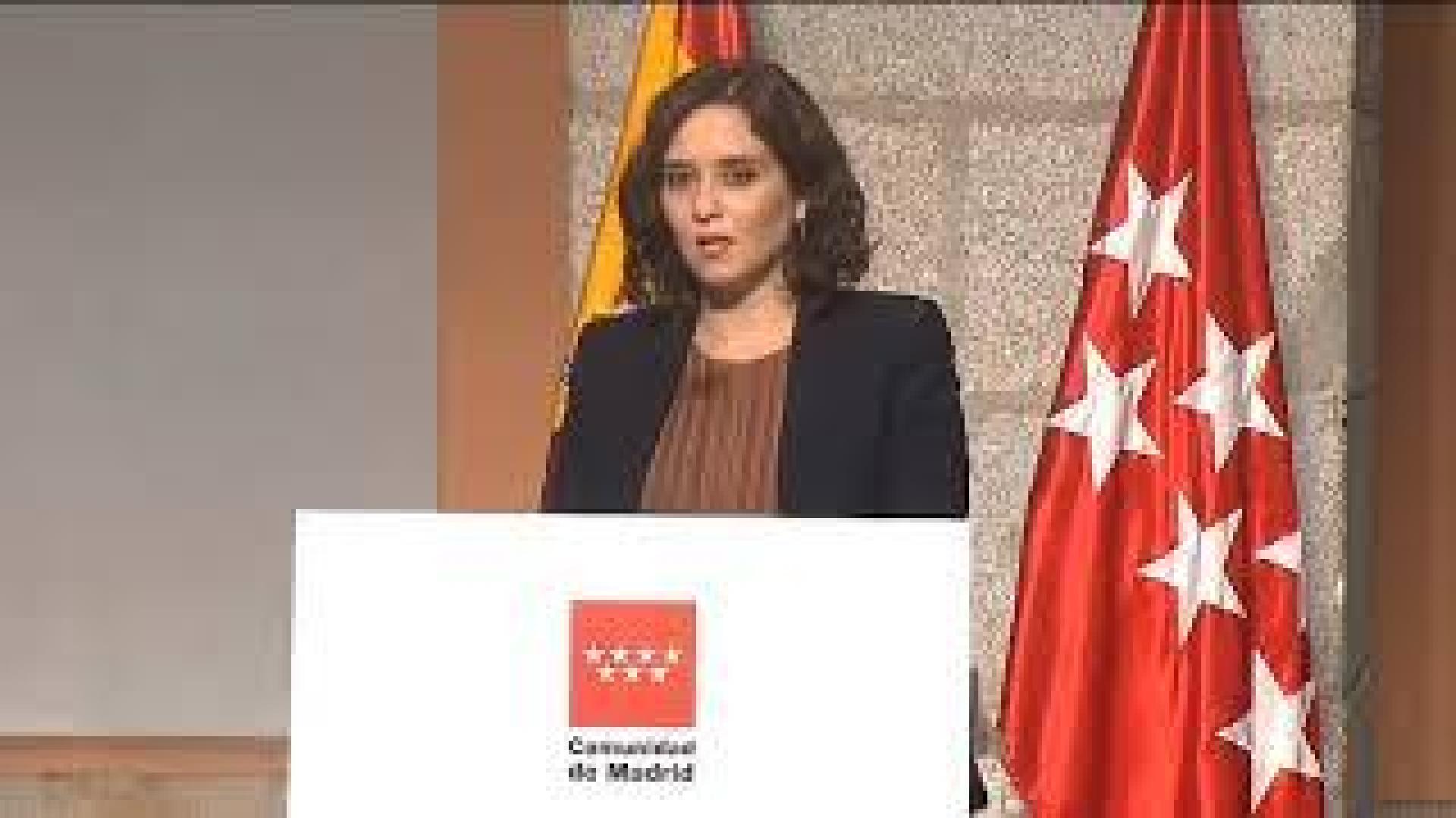 Vídeo: La Comunidad de Madrid impone restricciones en 37 zonas básicas de salud