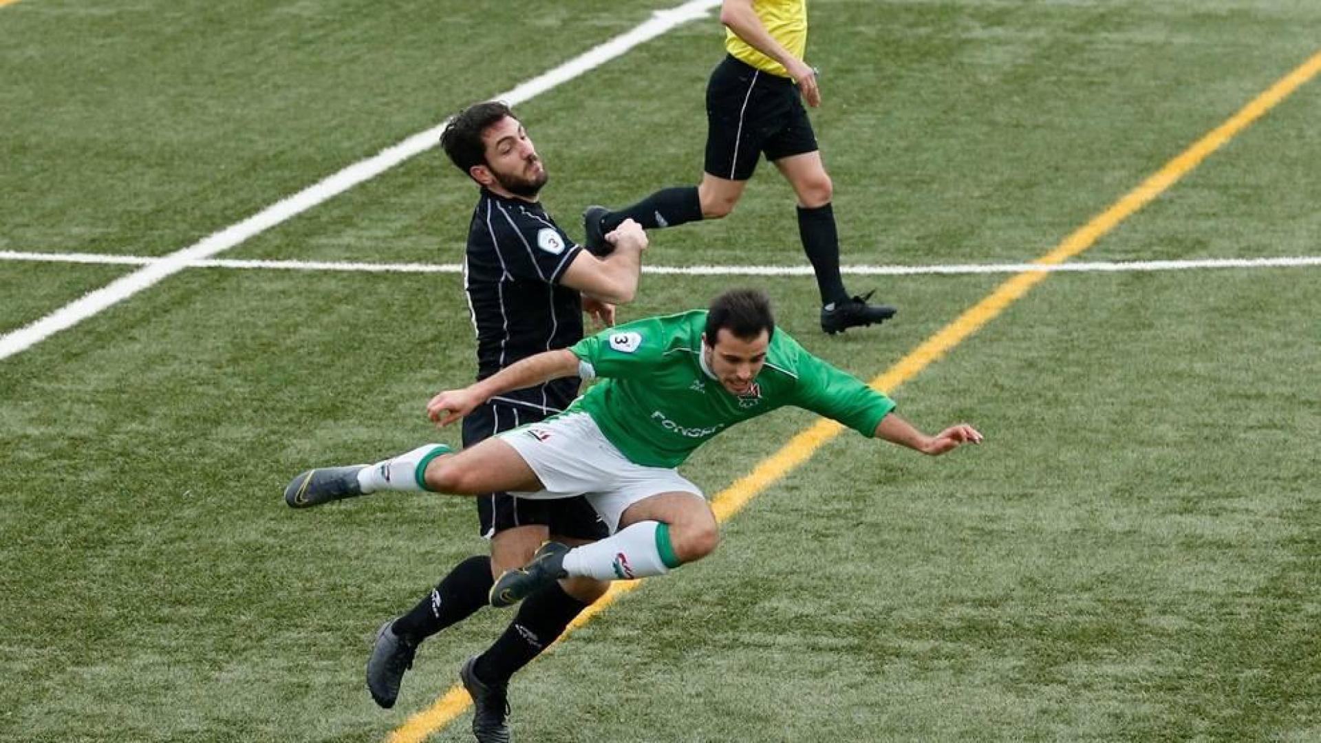 El caos del fútbol no profesional