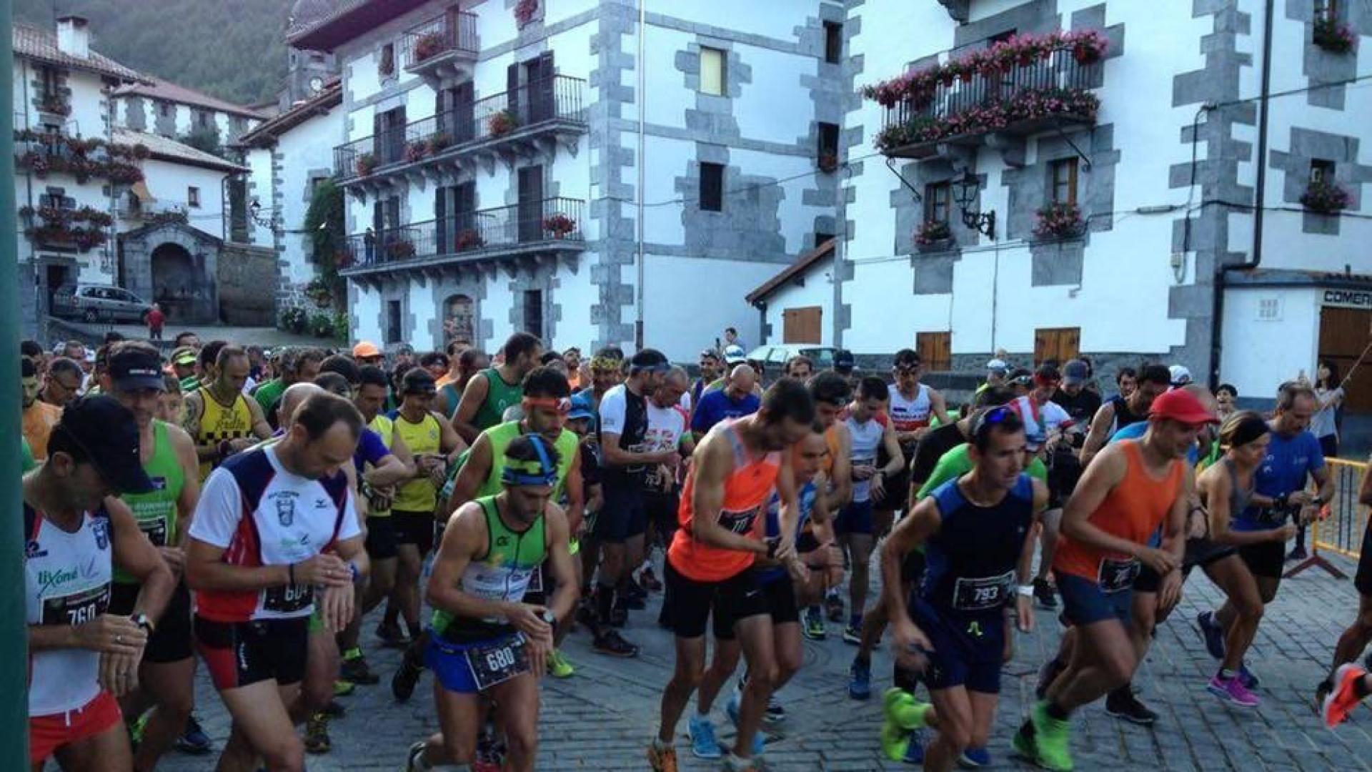 La pandemia y obras obligan a suspender la maratón del Plazaola