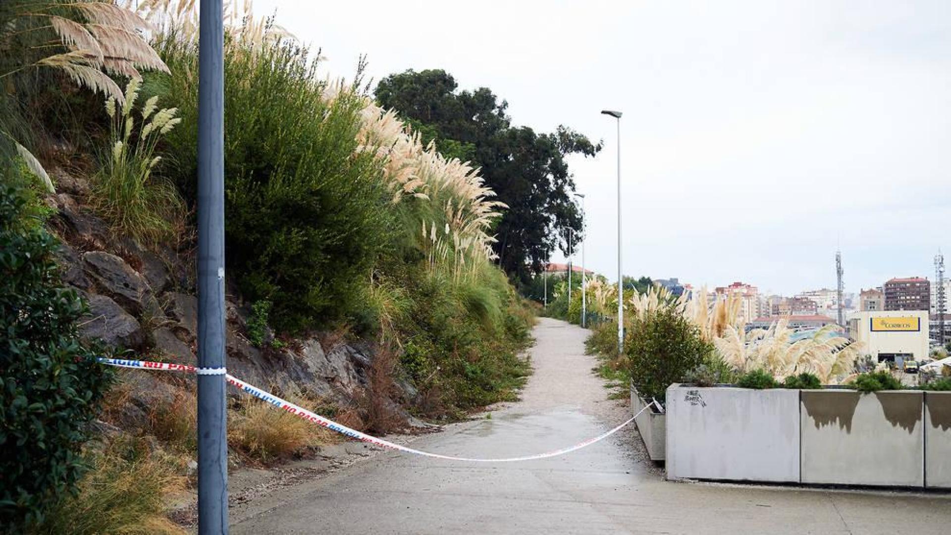 Detenido un hombre por homicidio en relación al cadáver hallado en Santander