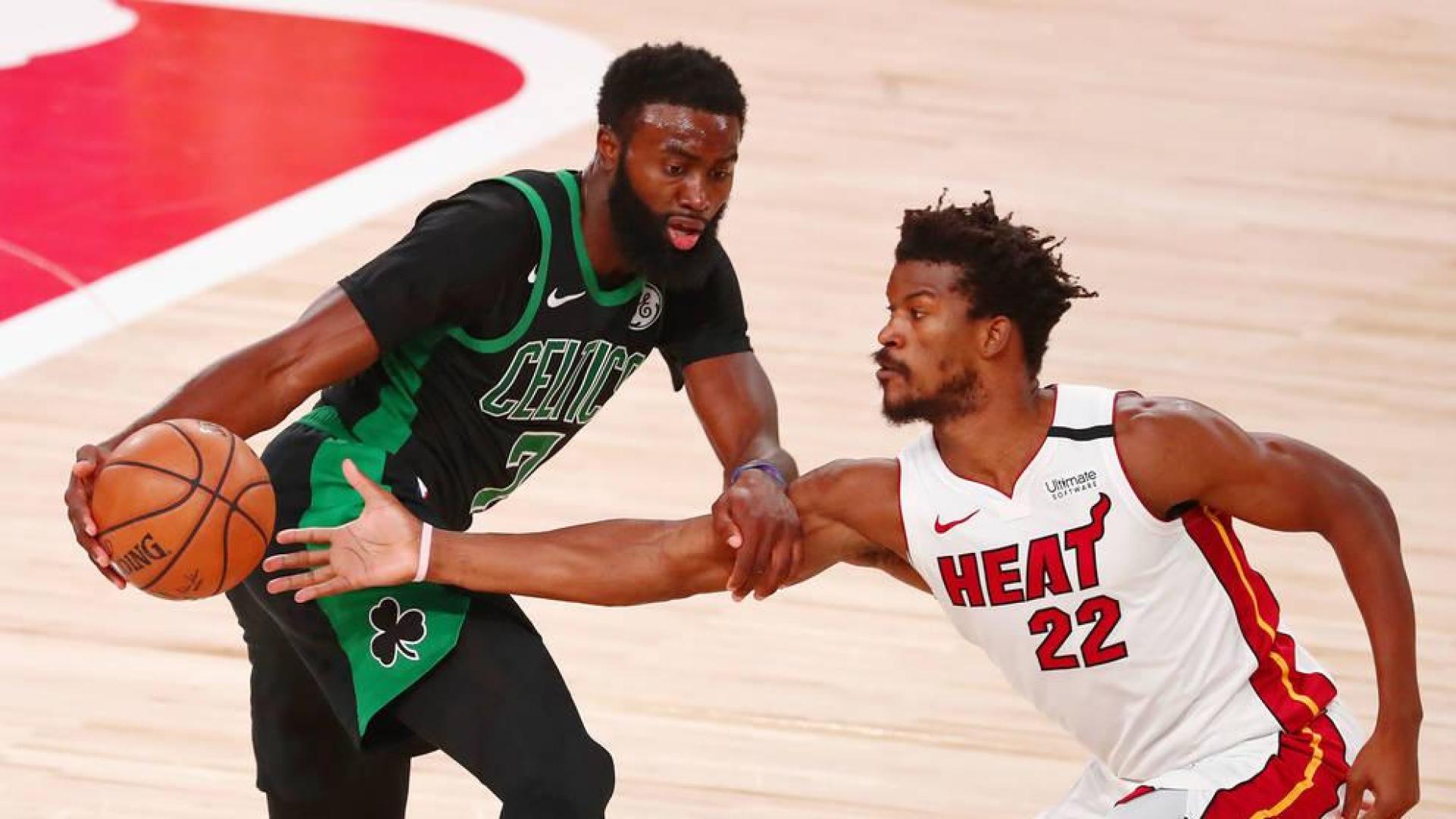 Dragic y Adebayo llevan a los Heat a su segundo triunfo sobre Celtics