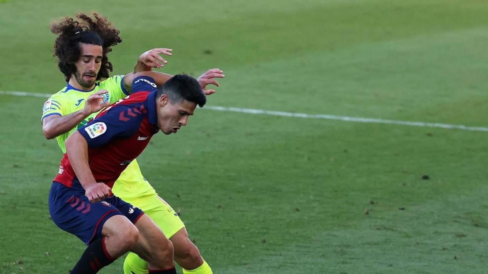 La renovación de Roncaglia, a falta de la firma