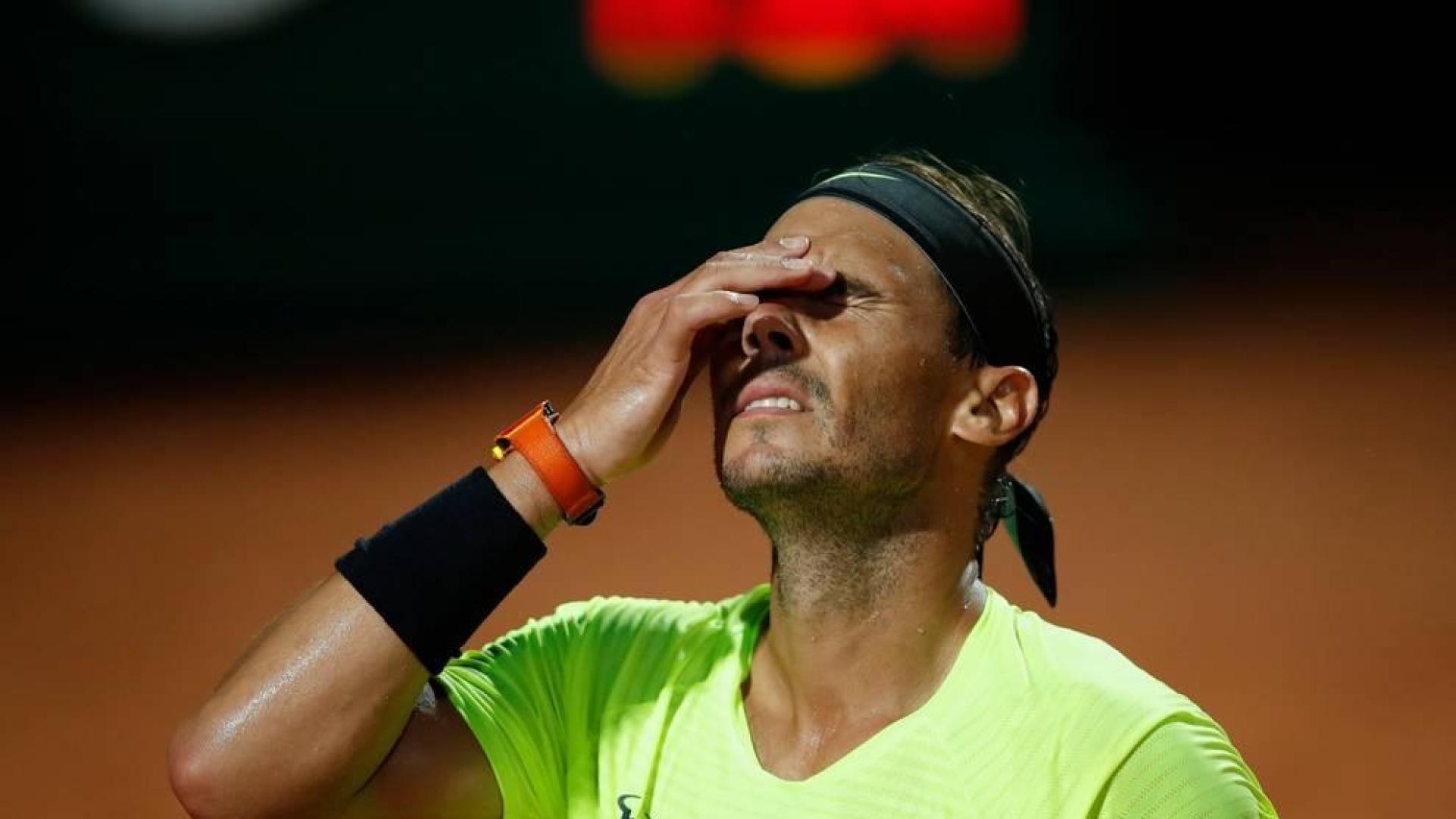 Rafa Nadal.
