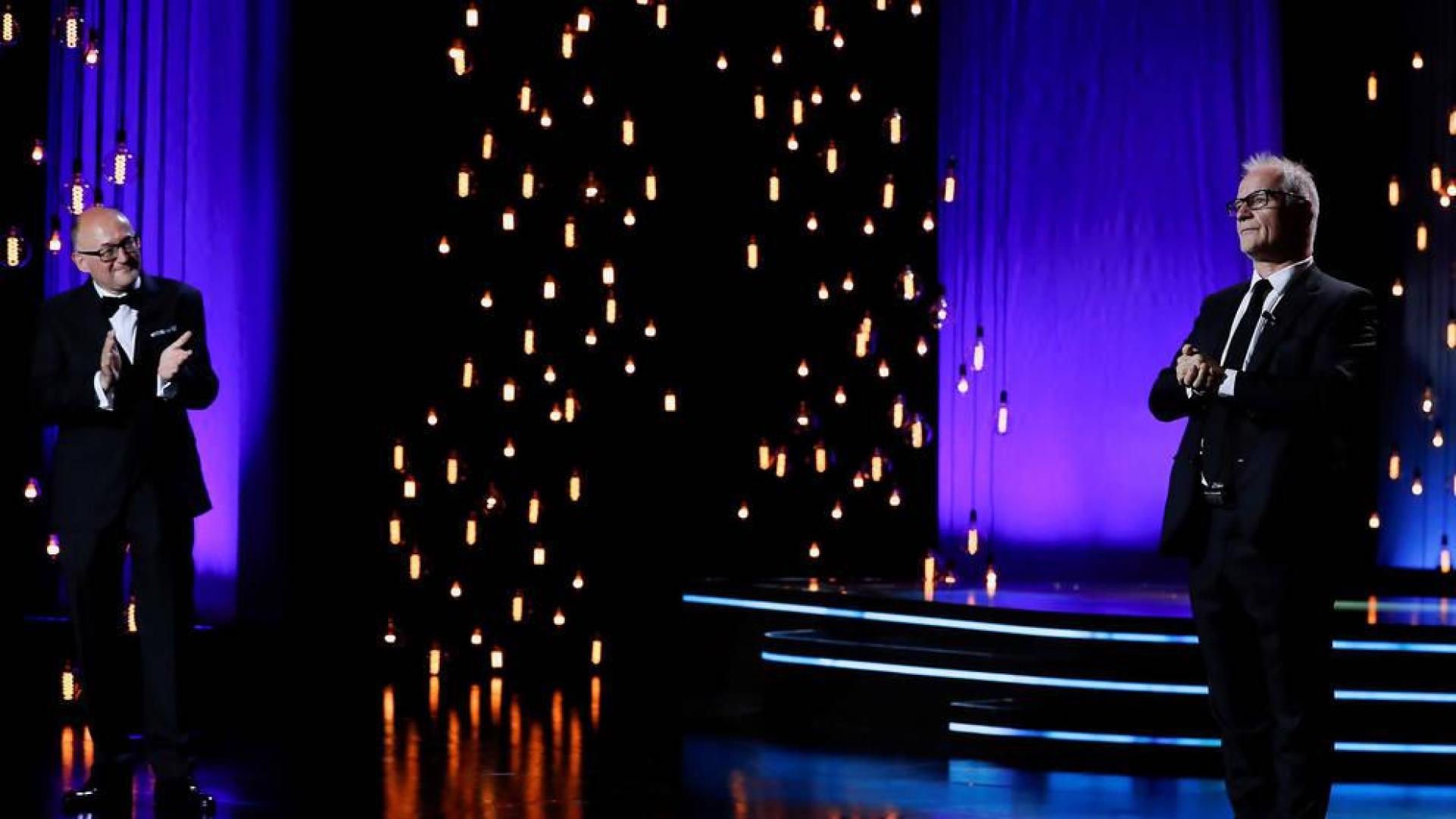 Zinemaldia y Cannes, en el mismo escenario "El cine nunca va a morir"