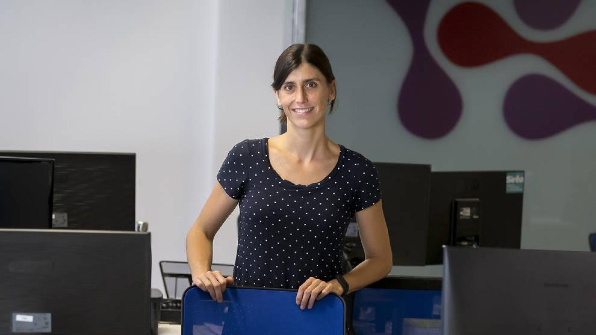 Ana Monreal Vidal: “Las empresas se han puesto las pilas y han acelerado su digitalización”