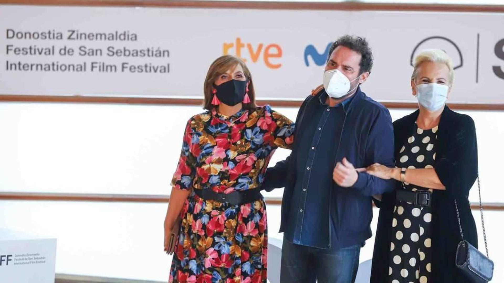El dolor de las madres de 'Patria'
