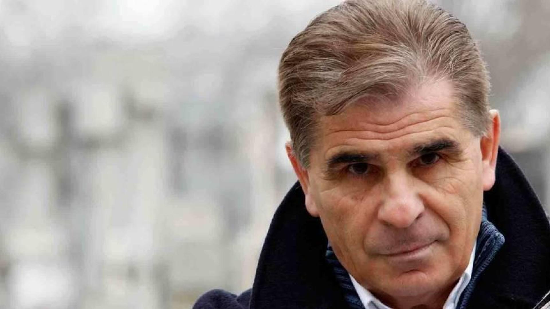 Pedro Ruiz: "Todos somos unos perdedores"