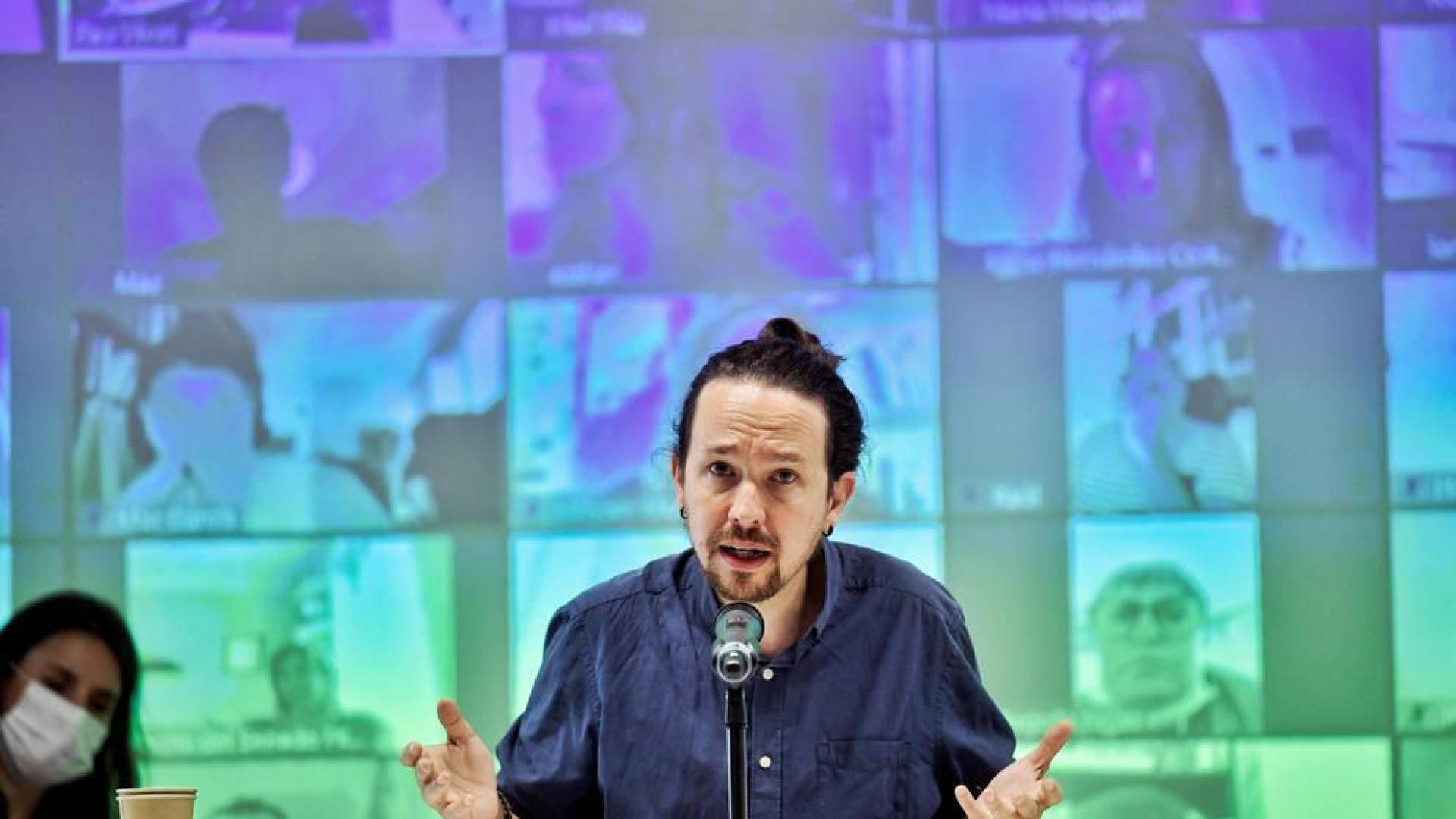 Podemos pone orden en casa