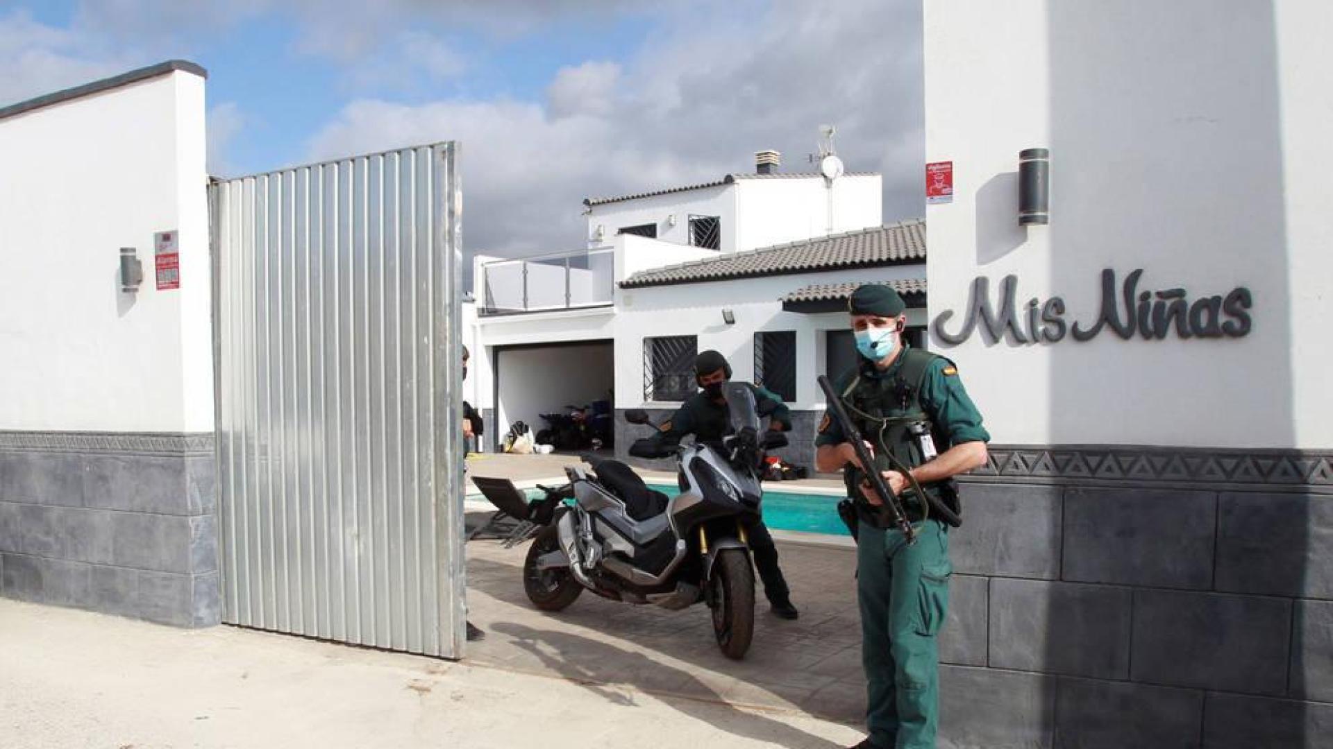 Desmantelada una red de narcotráfico en el Campo de Gibraltar con 30 detenidos