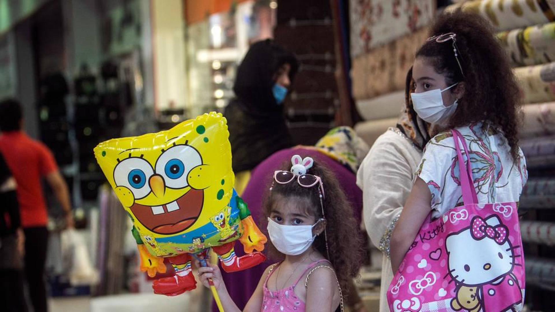 Nueve de cada diez niñas en el mundo padecen ansiedad por la pandemia
