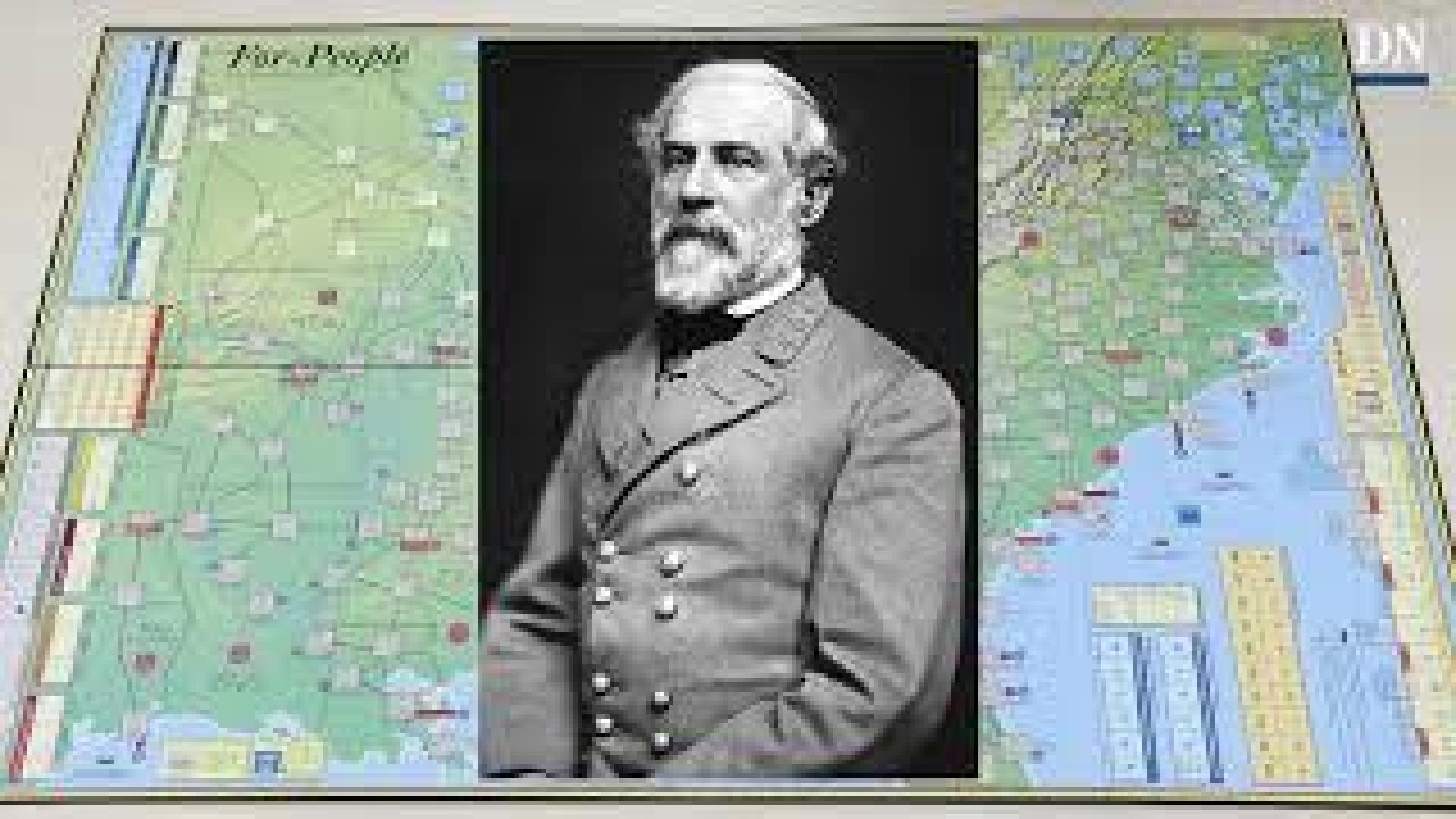 Vídeo: desarrollo, protagonistas y claves de la Guerra de Secesión (1861-1865)