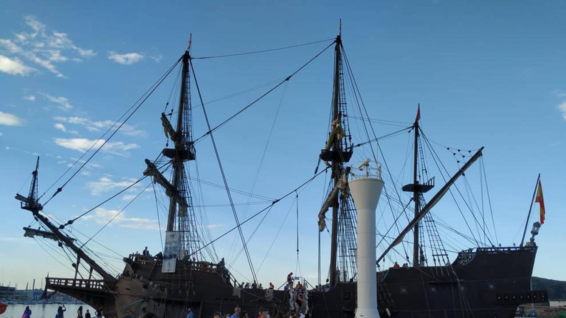 A prisión el capitán de un barco en Avilés por dos agresiones sexuales