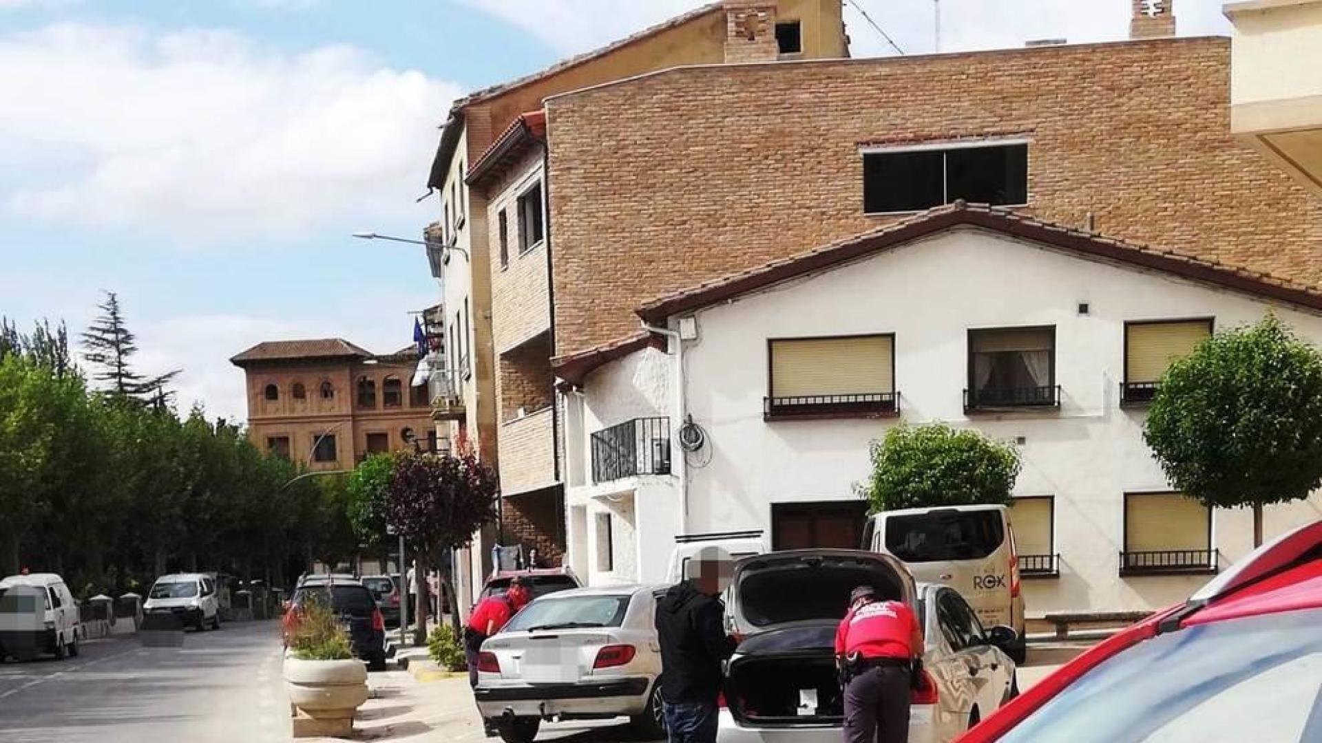 Imputado por carecer de permiso tras darse a la fuga y poner en riesgo a dos peatones