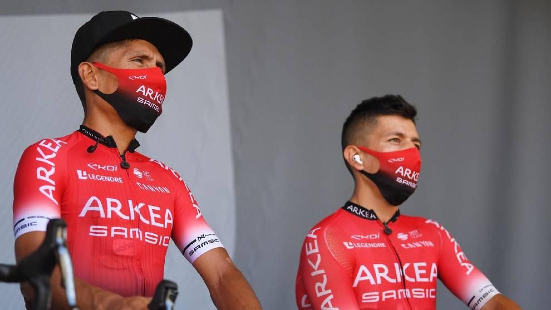 El fisio navarro detenido en la redada al Arkéa en el Tour “está tranquilo”