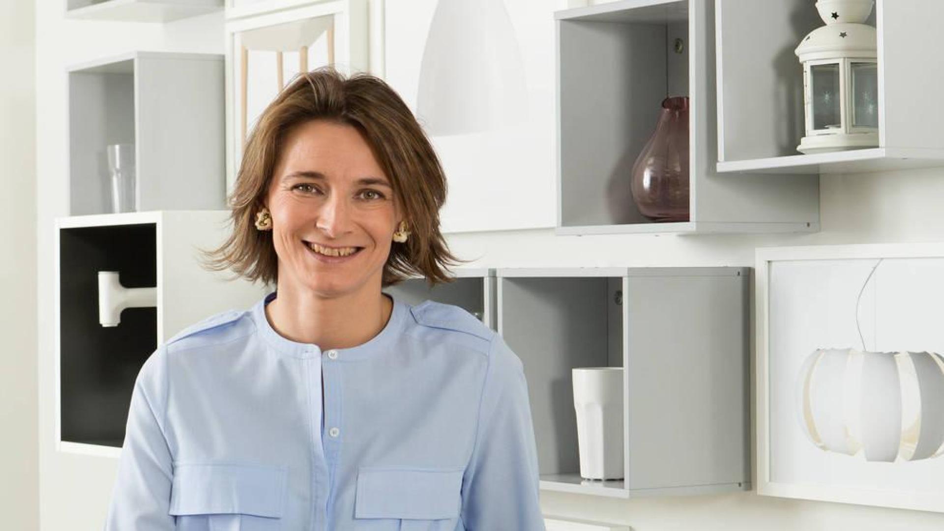 Luisa Alli, nueva responsable de Comunicación de Ikea en España