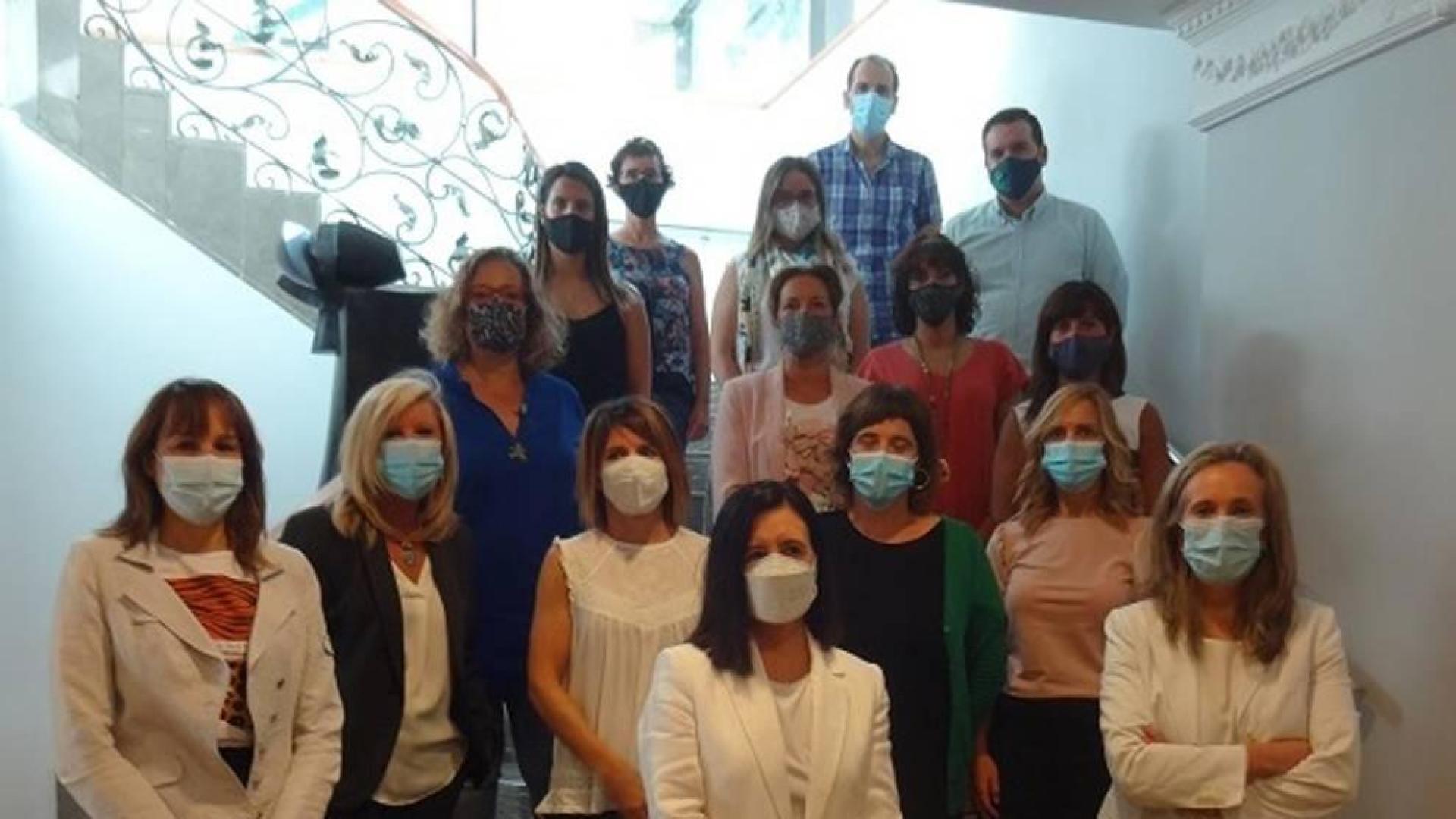 Diez nuevas empresas optan al sello 'Reconcilia' de AMEDNA