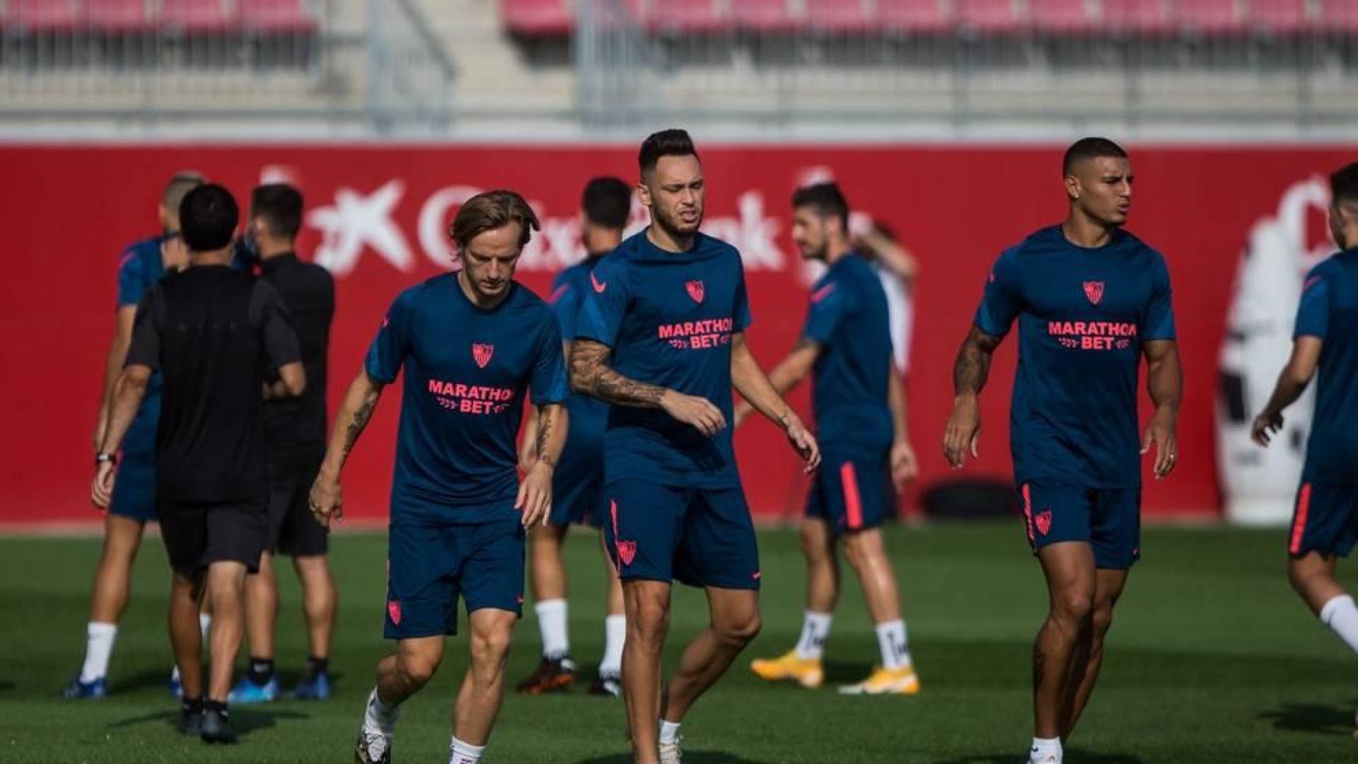 El Sevilla, sin complejos ante el potente Bayern