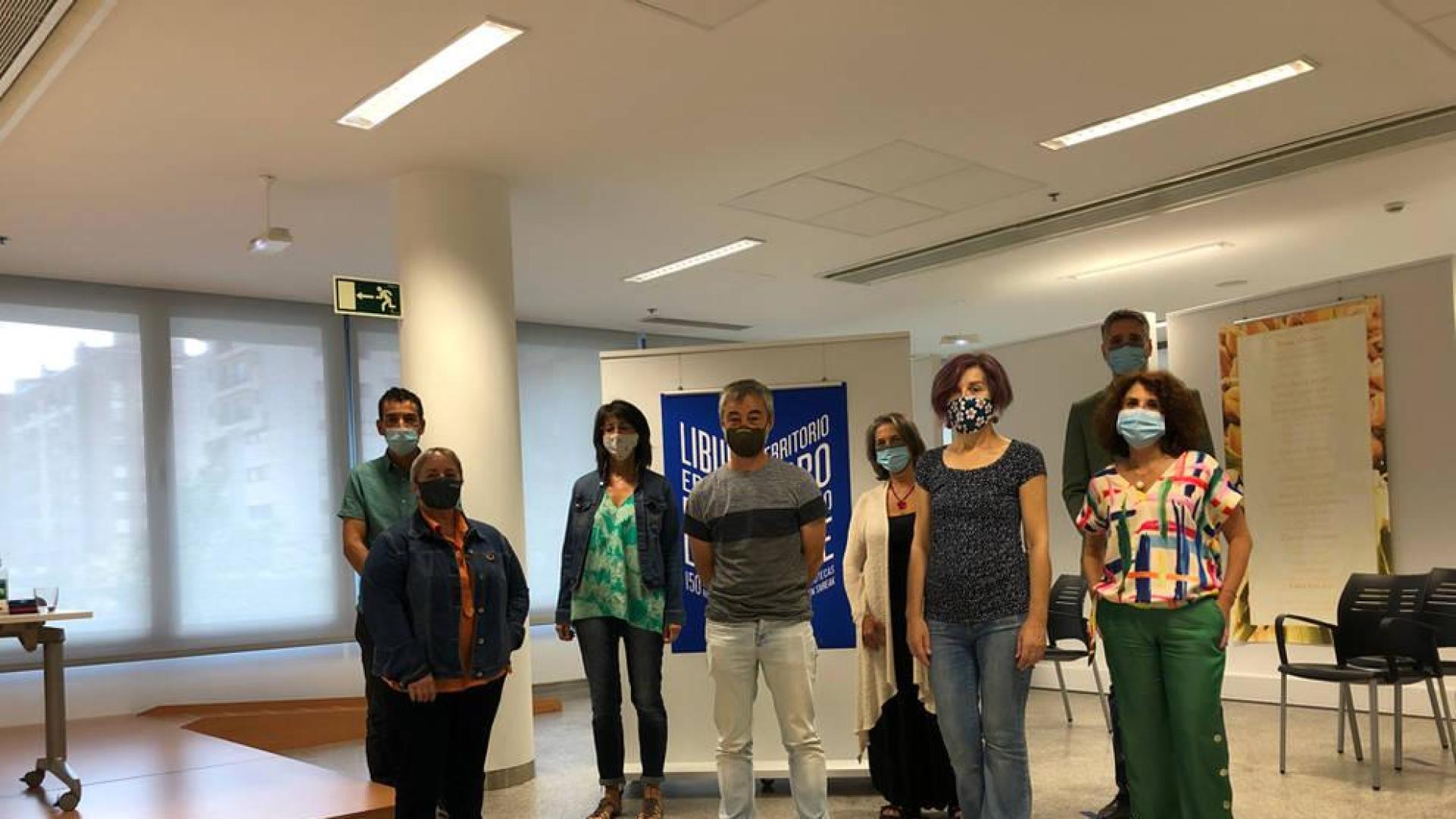 La Red de Bibliotecas conmemora los 70 años de su fundación