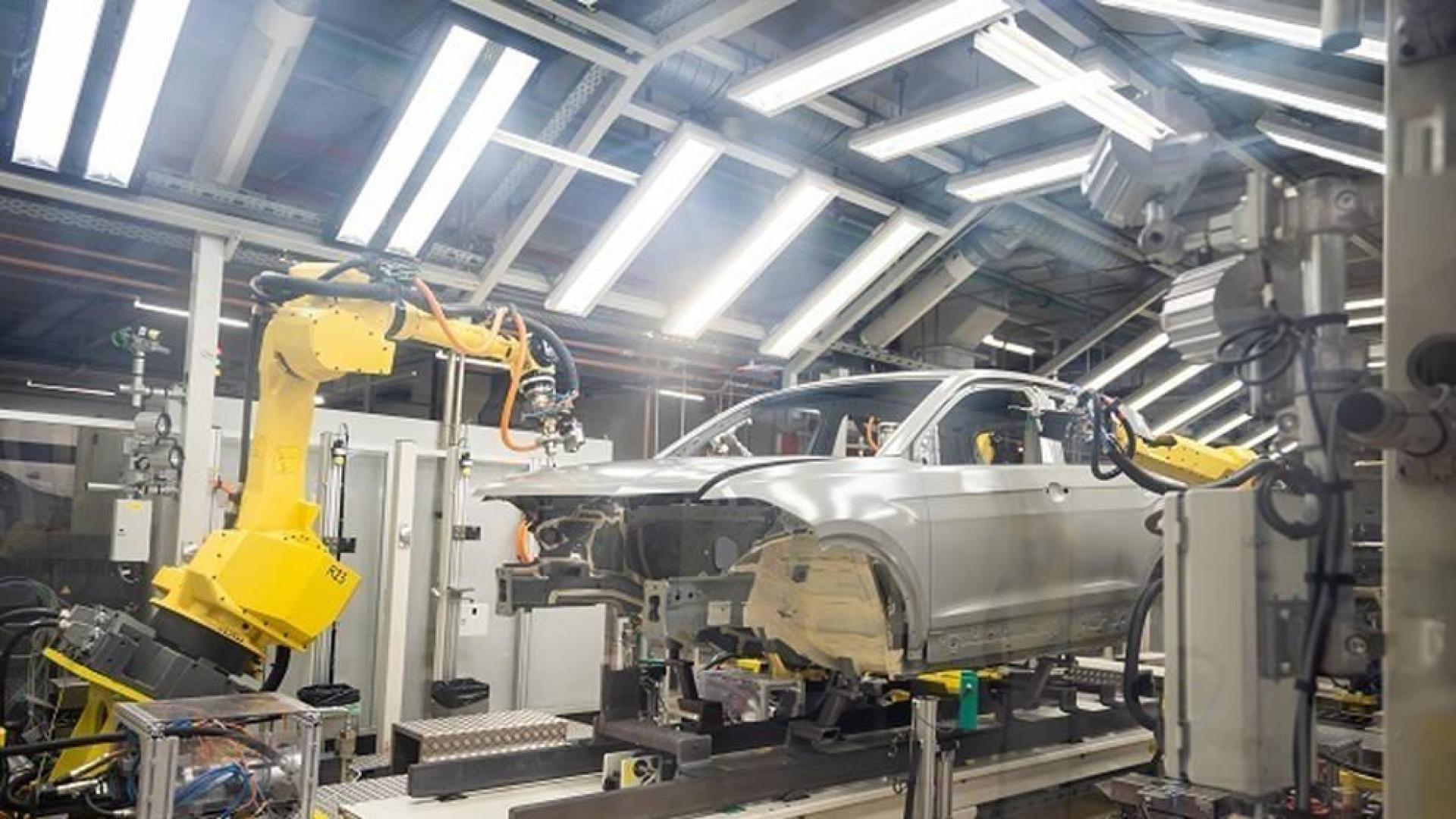 UGT apuesta por el tercer modelo para la planta navarra de Volkswagen.