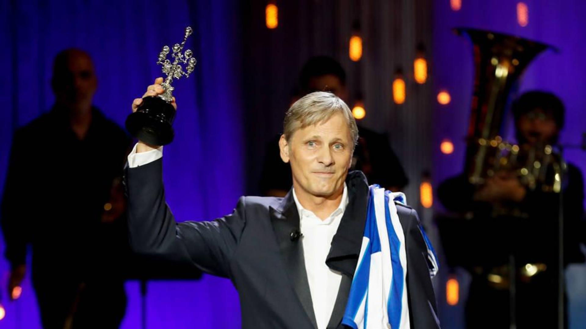 Viggo Mortensen: "He tenido mucha suerte en mi carrera"