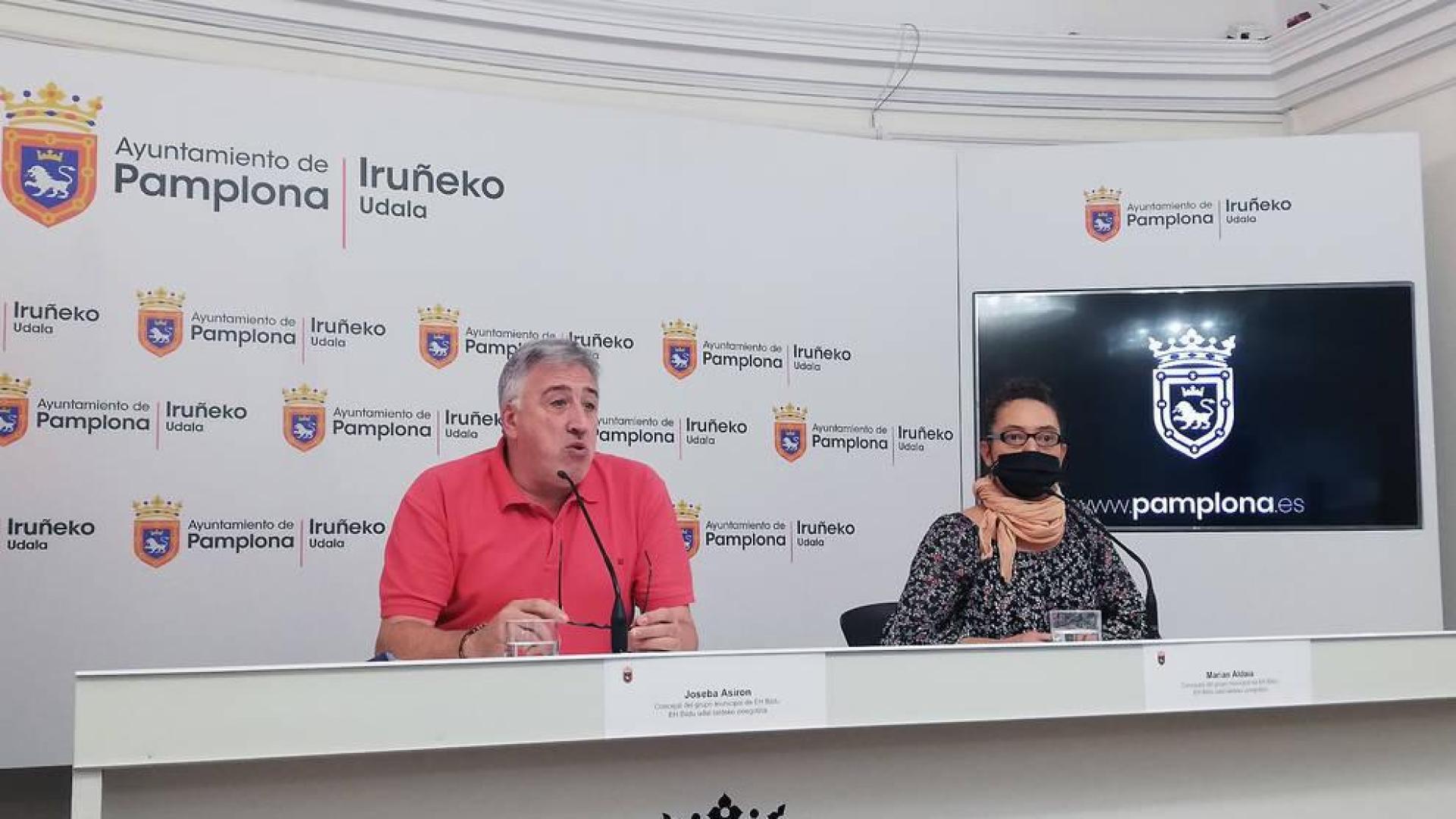 EH Bildu propone mantener la tasa a las terrazas, bonificaciones fiscales y un impuesto a vivienda vacía