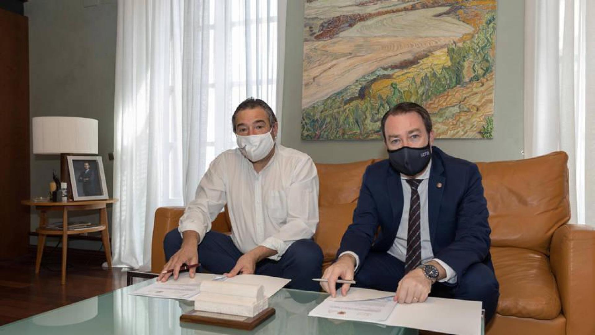 Bardenas y UPNA se unen para crear una cátedra sobre el Parque Natural
