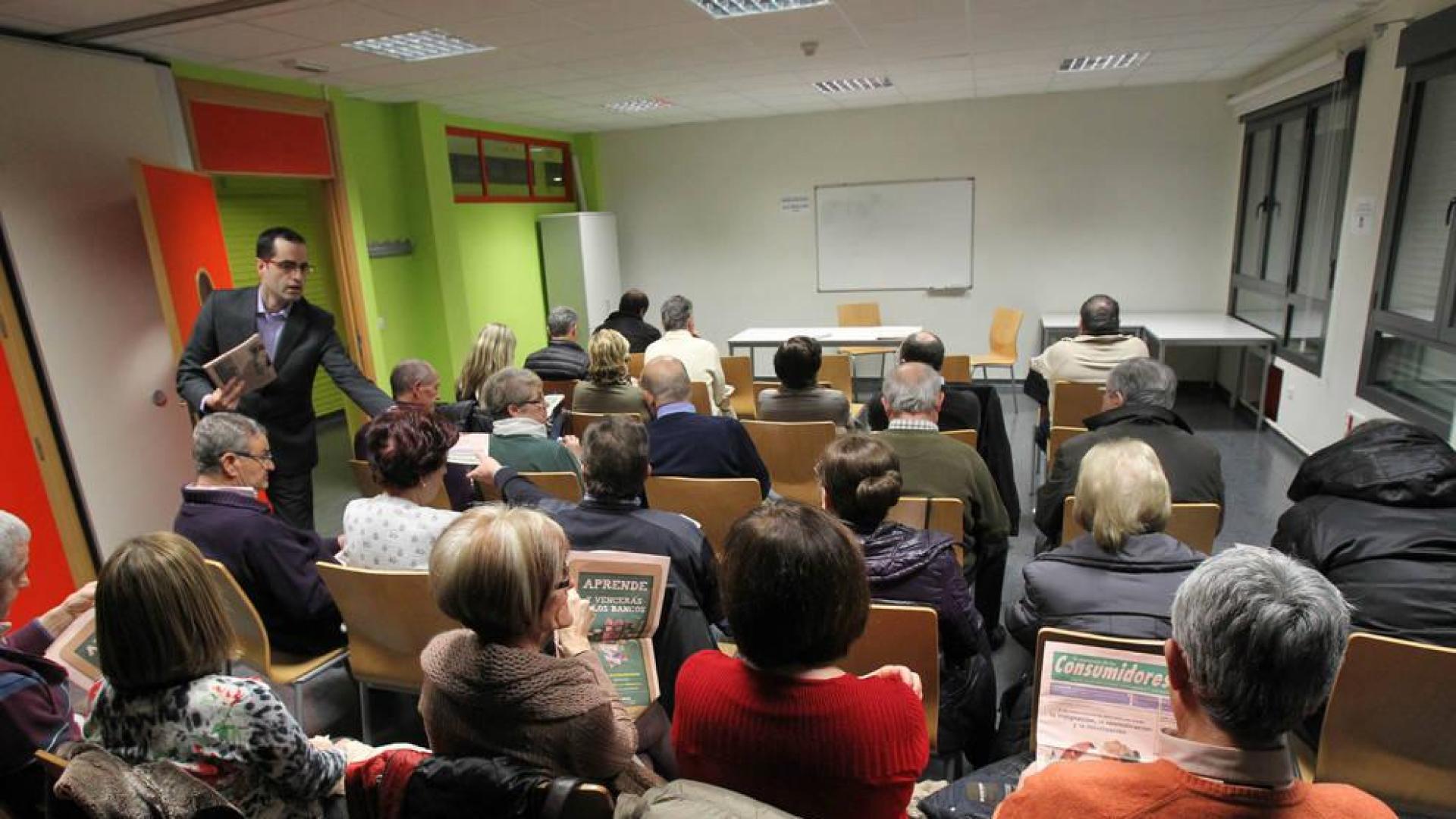 Navarra expulsa a Adicae del registro de asociaciones de consumidores