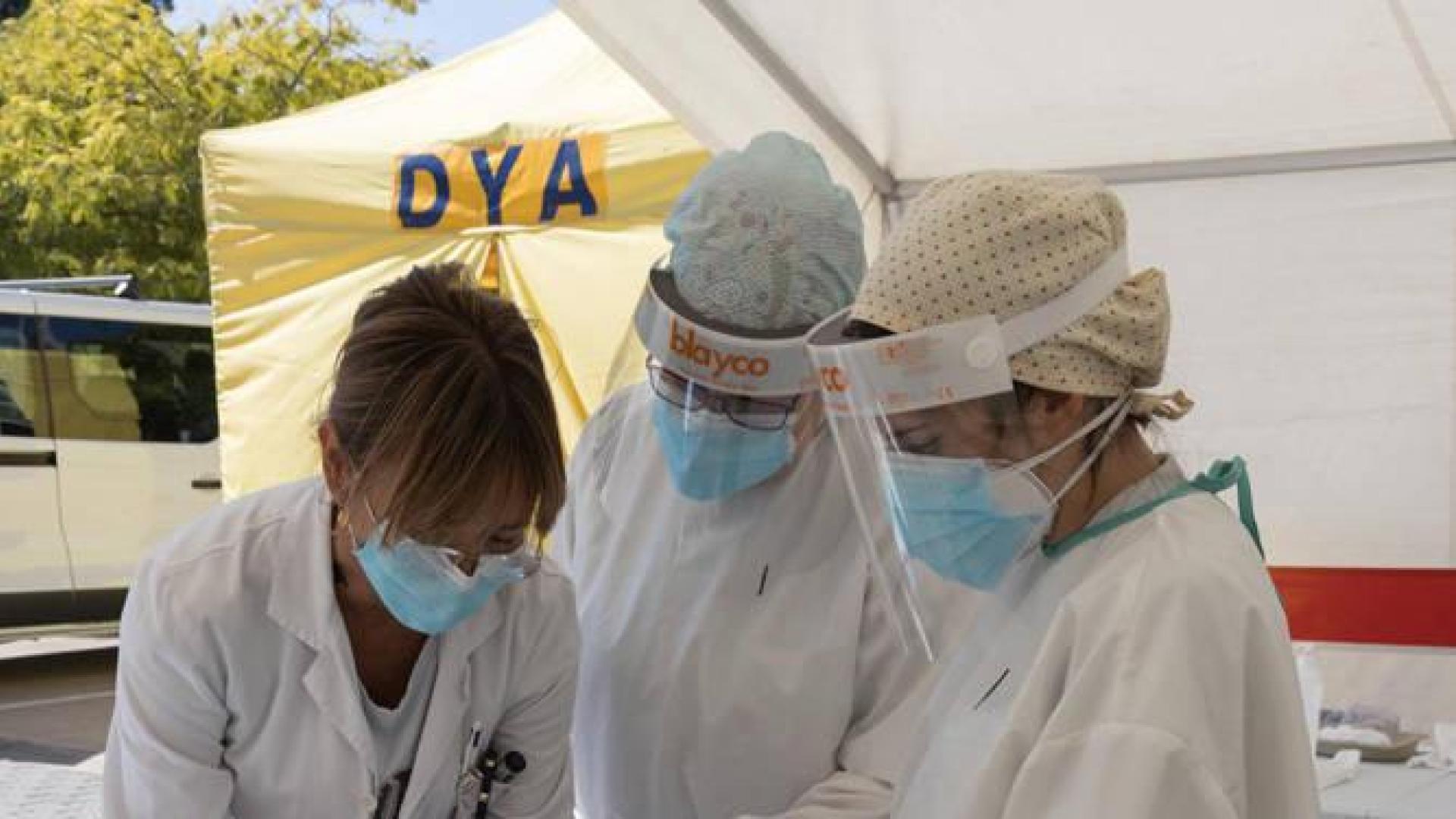 Los nuevos contagios han crecido un 15% en los últimos siete días