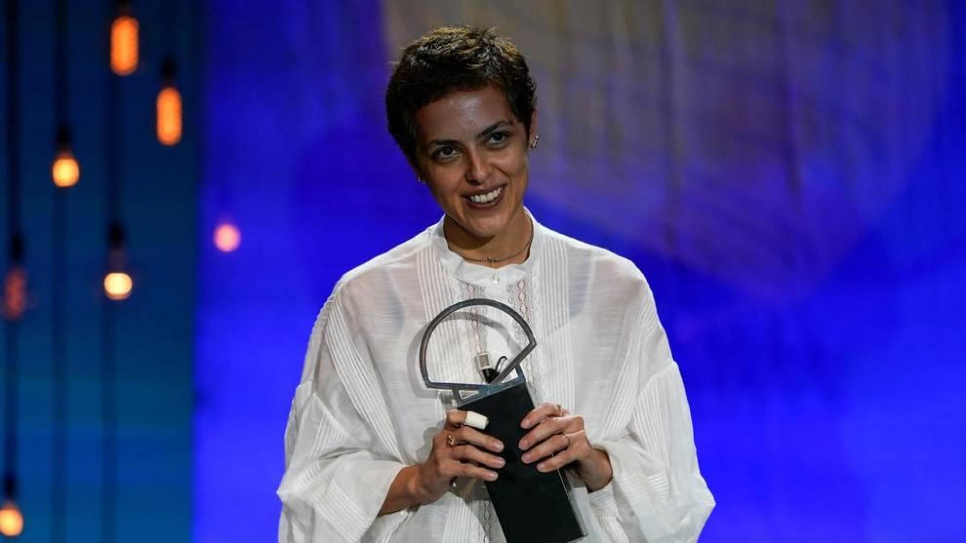 La georgiana 'Beginning', Concha de Oro del 68 Festival de San Sebastián