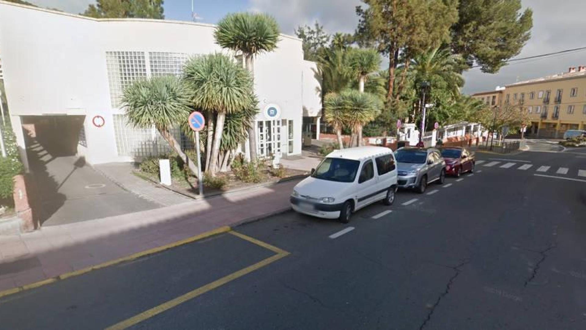 Detenido por pegar, quemar con sosa cáustica y robar a su tío