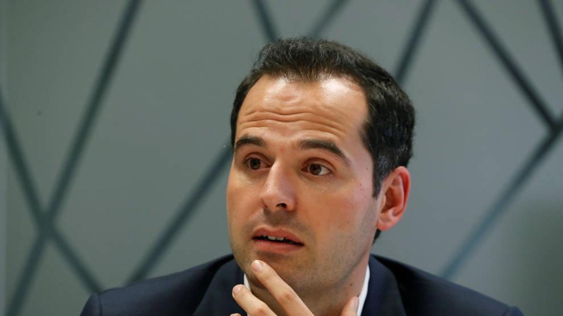 Aguado se siente "respaldado por el partido y Rivera" para presidir la Comunidad de Madrid