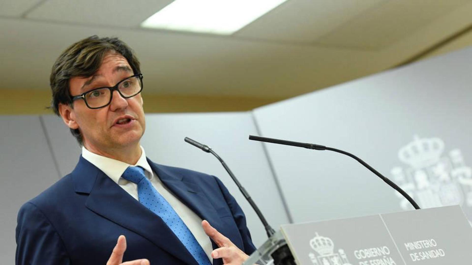 Illa avisa de que hay 201 brotes activos en España, con 2.289 casos