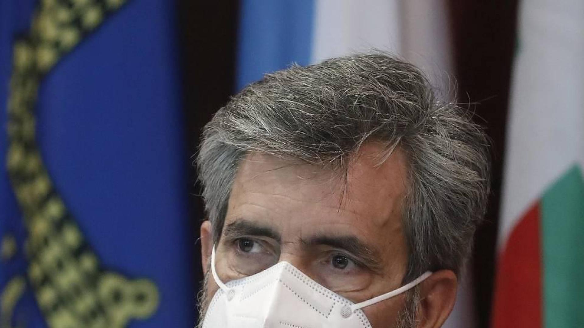 El bloque de la investidura "exige" renovar el CGPJ y otras instituciones