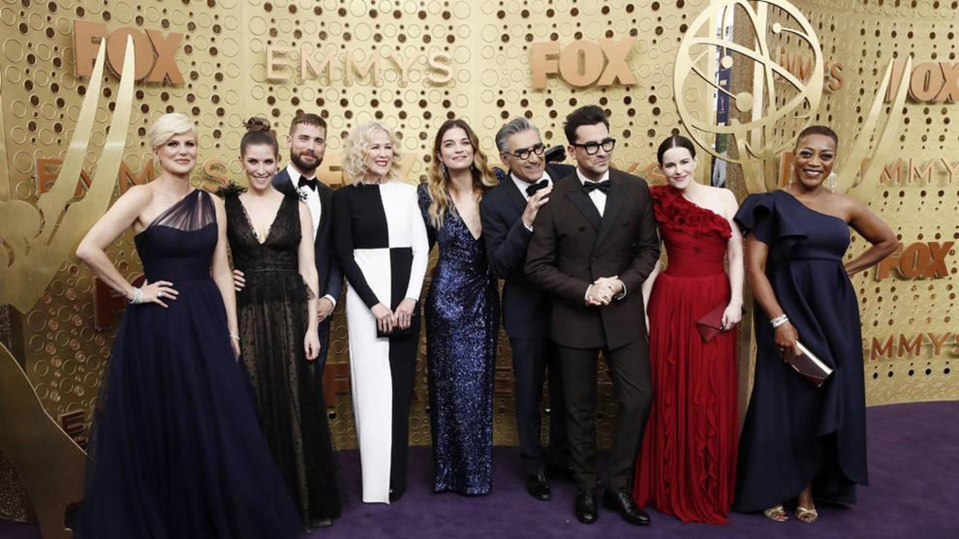 'Schitt's Creek' y el secreto de una conquista sin precedentes