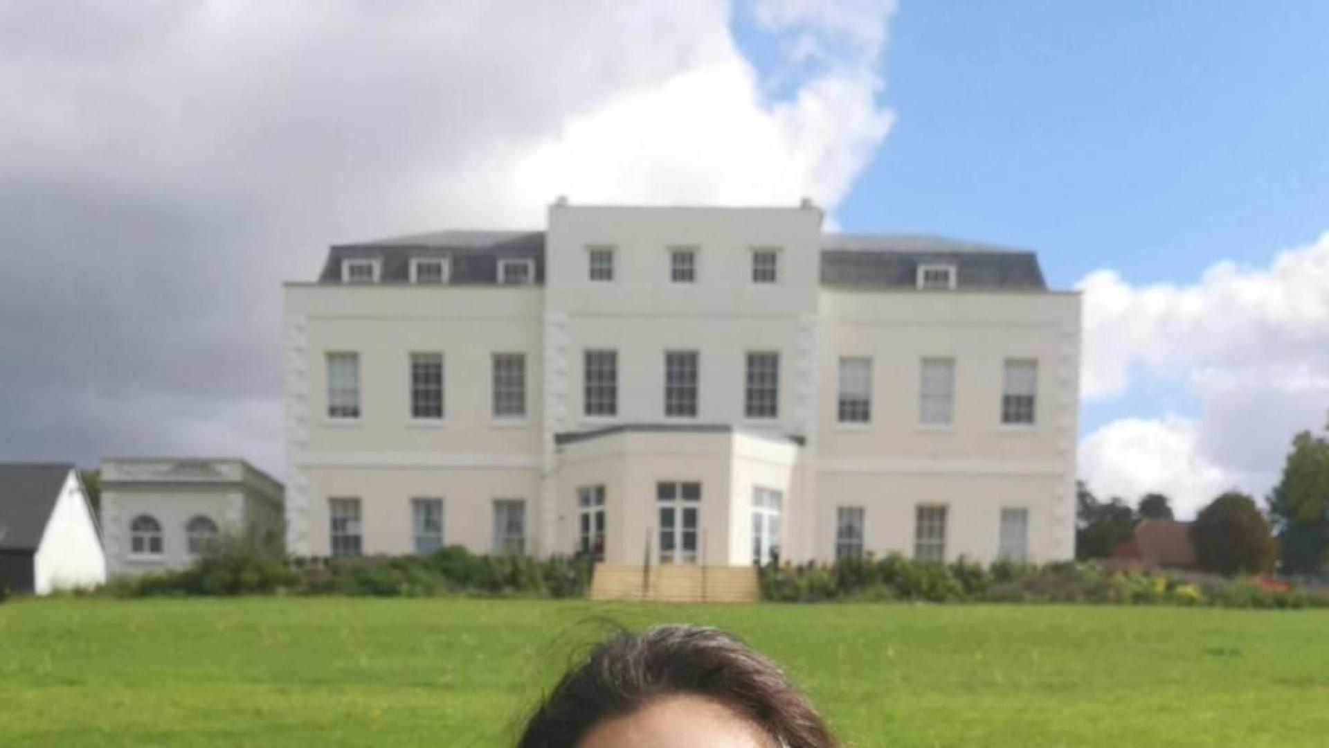 Mireya Maldonado, una escritora en Londres
