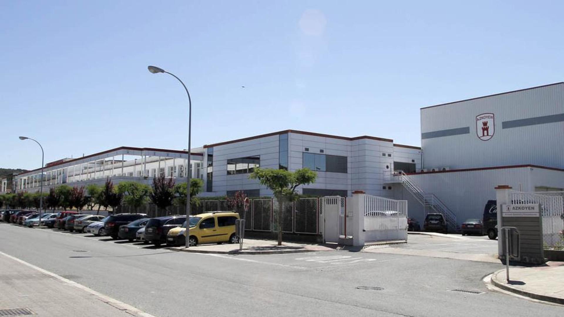 El Grupo Azkoyen cierra 2012 ganando 1,1 millones de euros