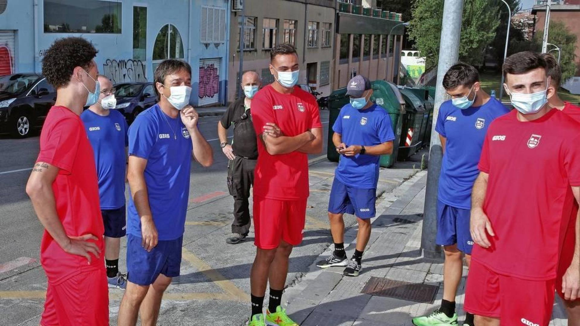 Imanol Arregui: “Tengo la ilusión de volver a hacer un equipo en este cambio de ciclo”