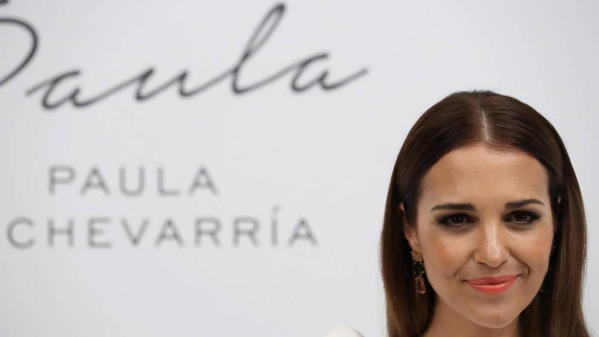 Paula Echevarría: "No estoy triste, estoy muy contenta"