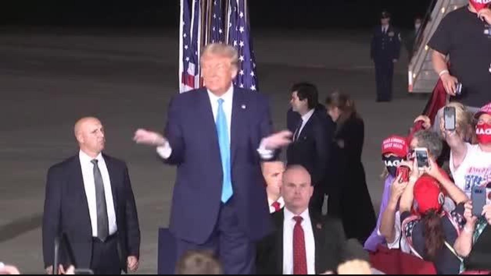 Trump llevaría años evadiendo impuestos, según "New York Times"